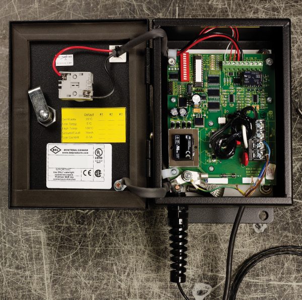 TraceMate Single-Circuit Controller