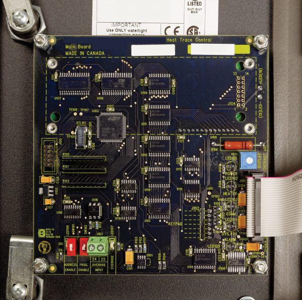 MS-2101 Single-Circuit Controller