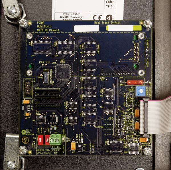 MS-2102 Dual-Circuit Controller