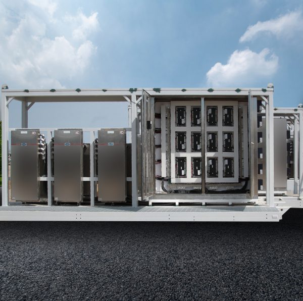 EHT Skid Packages Vertically Integrated Package