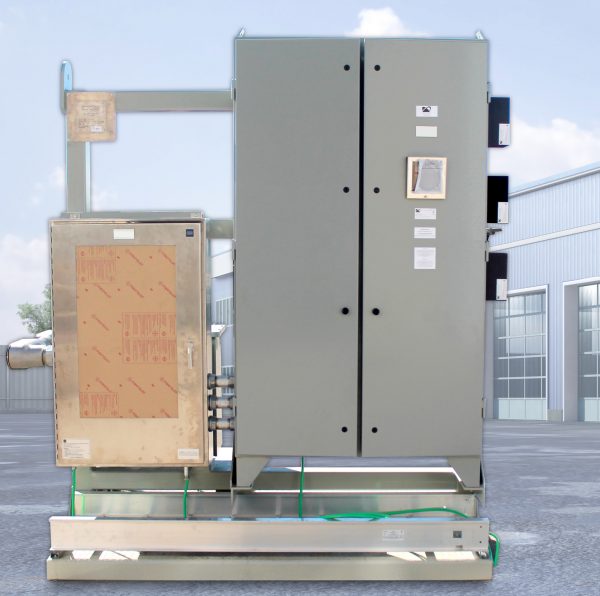 EHT Skid Packages Vertically Integrated Package