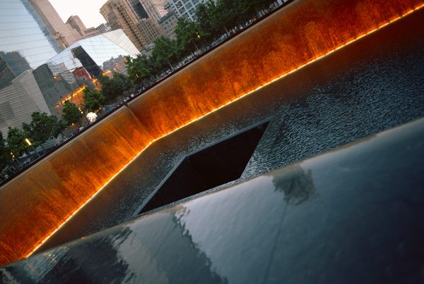 Beyond the Product: World Trade Centre Complex Memorial Pools