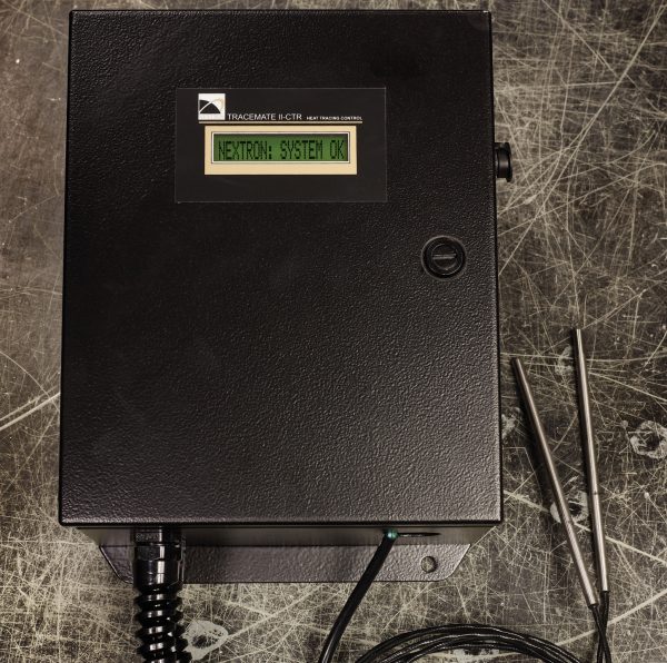 TraceMate II-CTR Dual-Circuit Controller